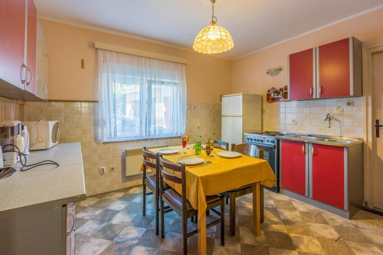 קריקווניצה Apartment Eugen מראה חיצוני תמונה